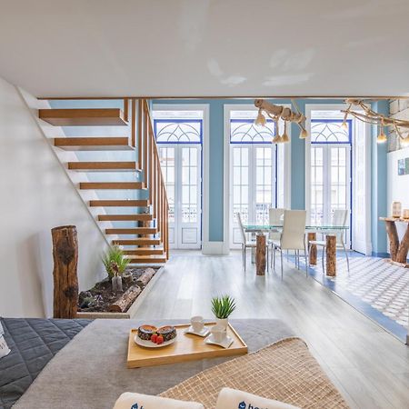 波尔图Deluxe Spacious Flats W Mezzanine By Host Wise公寓 外观 照片