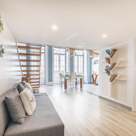 波尔图Deluxe Spacious Flats W Mezzanine By Host Wise公寓 外观 照片