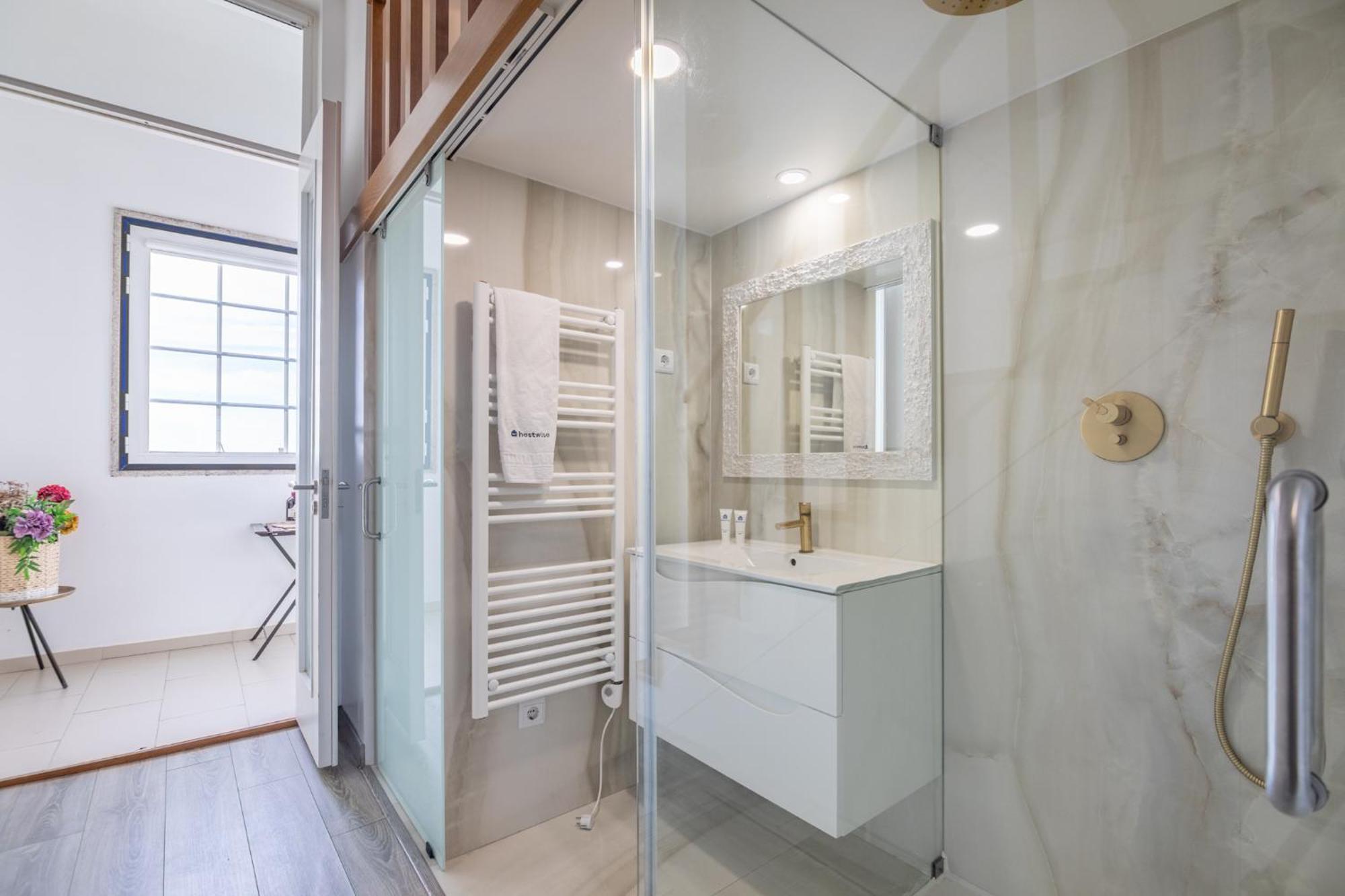 波尔图Deluxe Spacious Flats W Mezzanine By Host Wise公寓 外观 照片