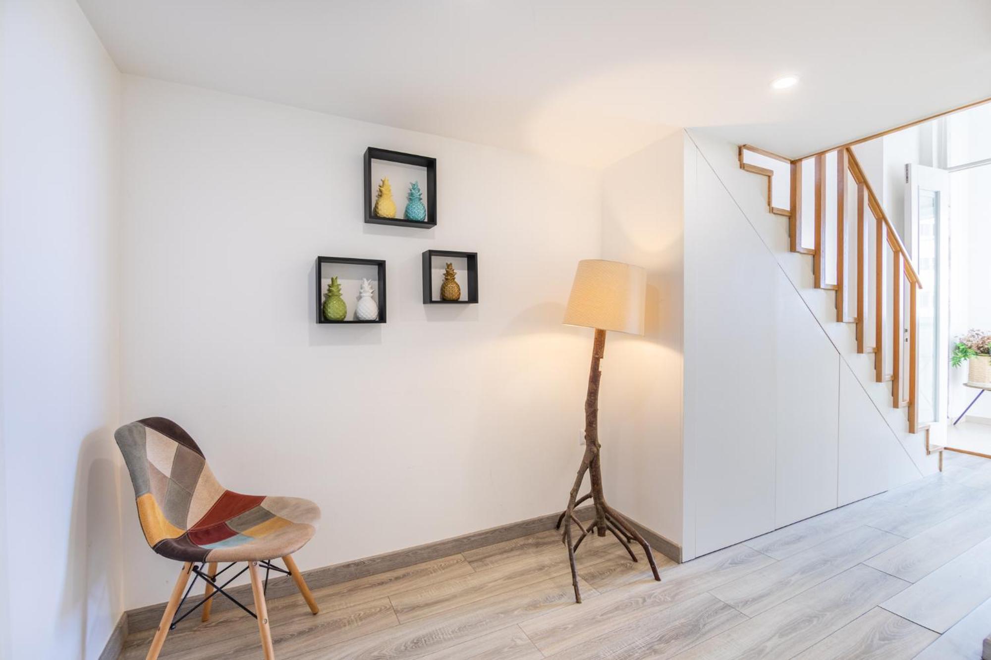 波尔图Deluxe Spacious Flats W Mezzanine By Host Wise公寓 客房 照片