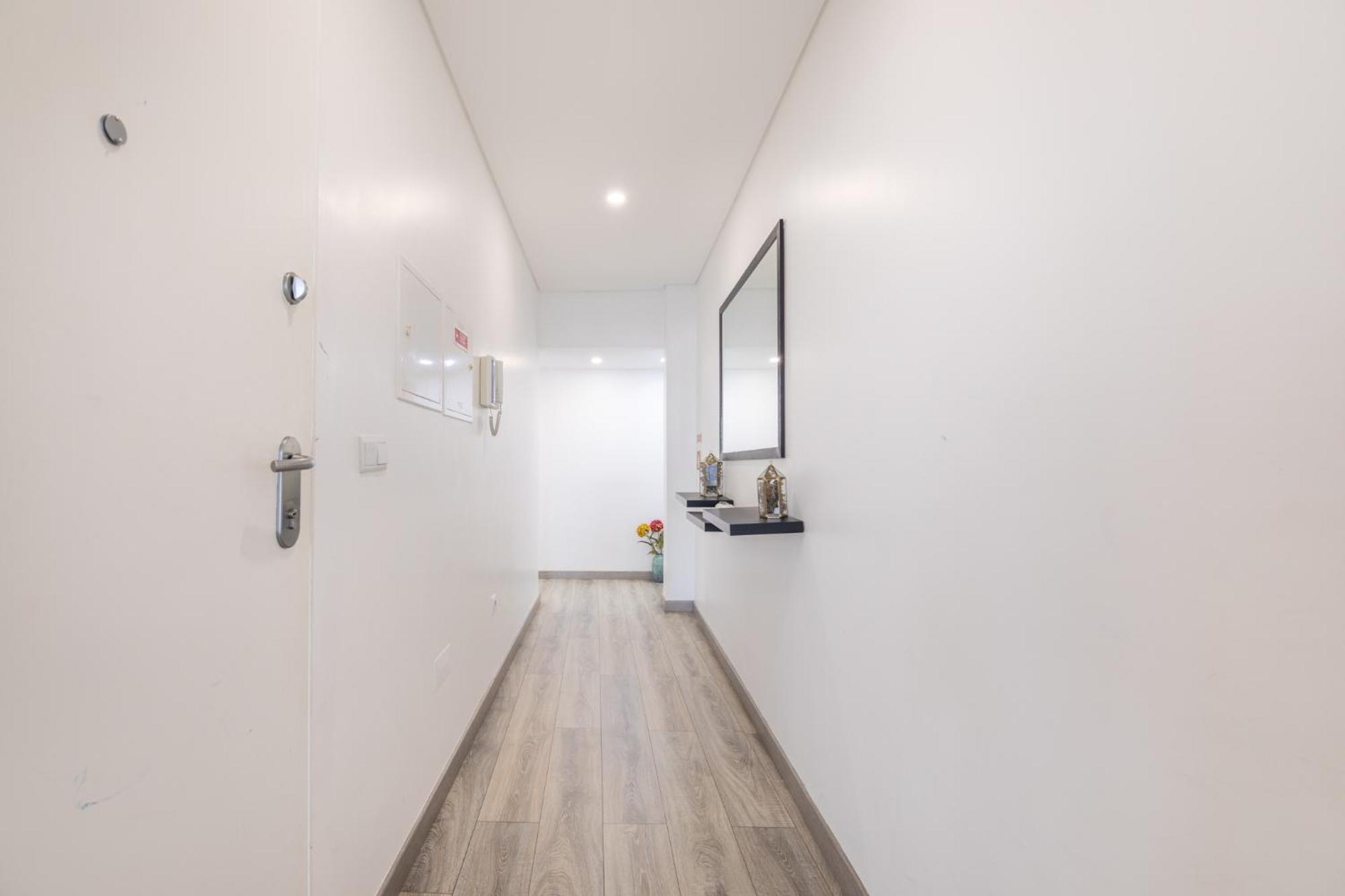 波尔图Deluxe Spacious Flats W Mezzanine By Host Wise公寓 客房 照片