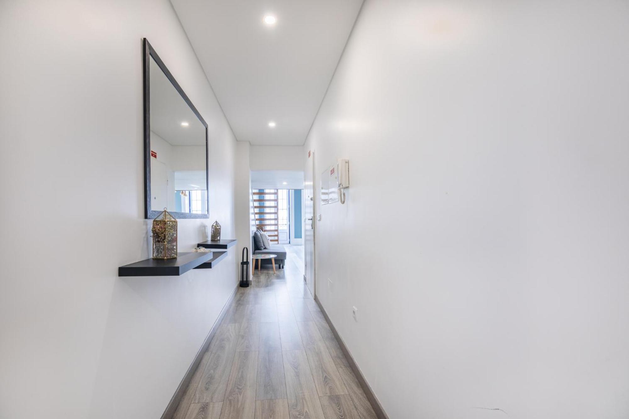 波尔图Deluxe Spacious Flats W Mezzanine By Host Wise公寓 客房 照片