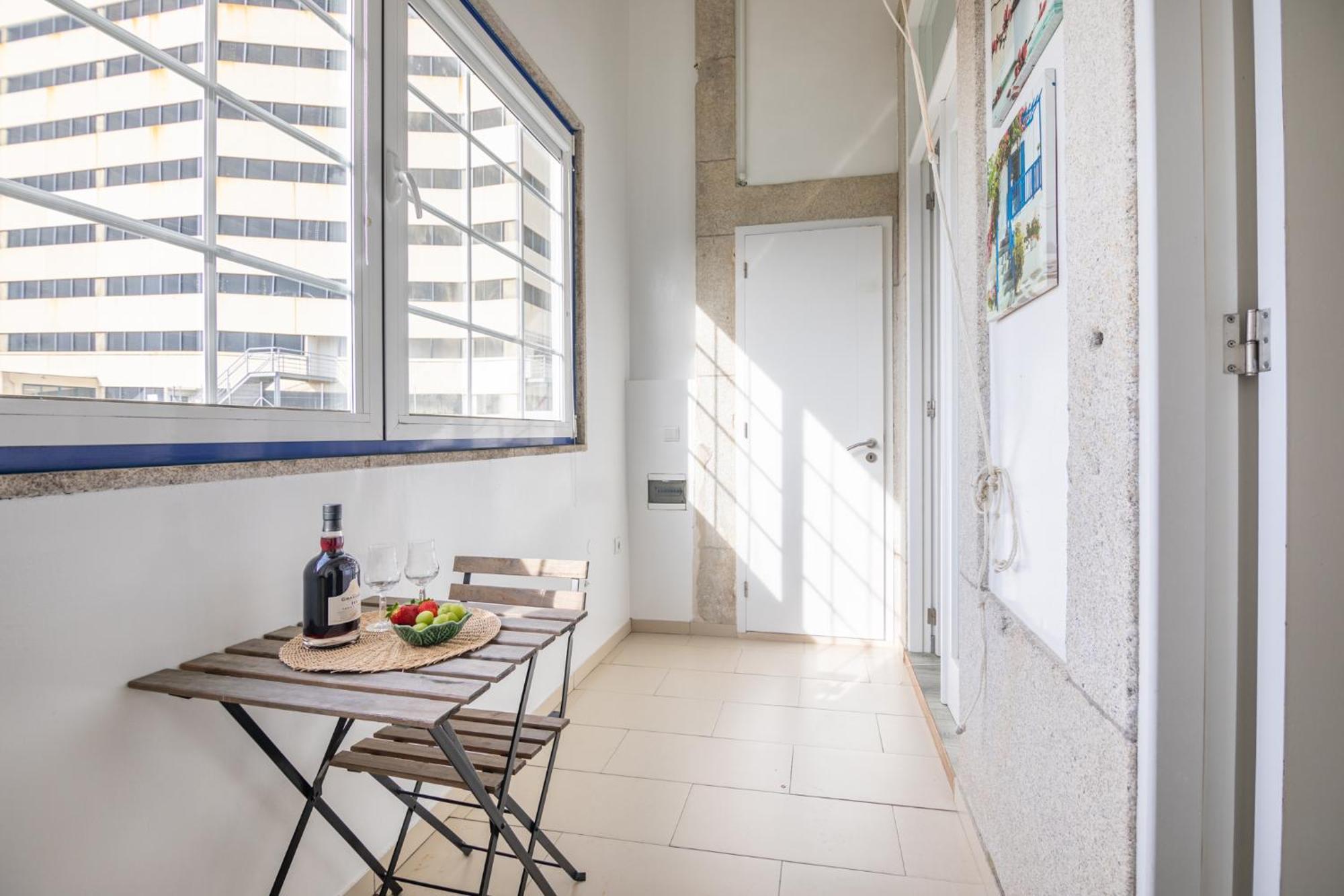 波尔图Deluxe Spacious Flats W Mezzanine By Host Wise公寓 客房 照片