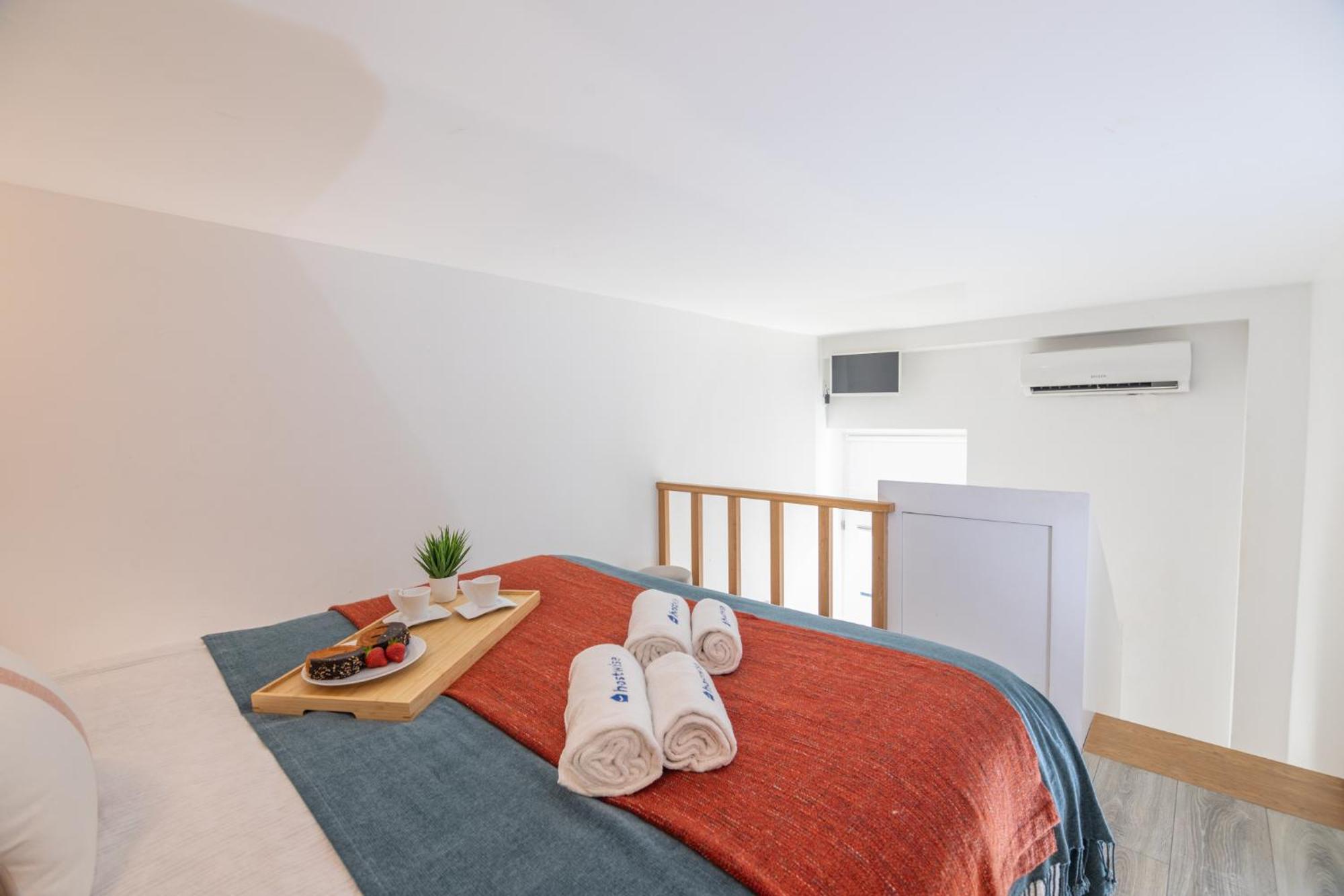 波尔图Deluxe Spacious Flats W Mezzanine By Host Wise公寓 客房 照片