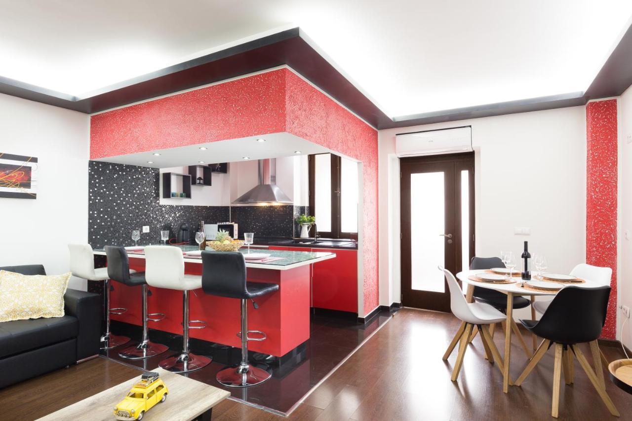 波尔图Deluxe Spacious Flats W Mezzanine By Host Wise公寓 外观 照片