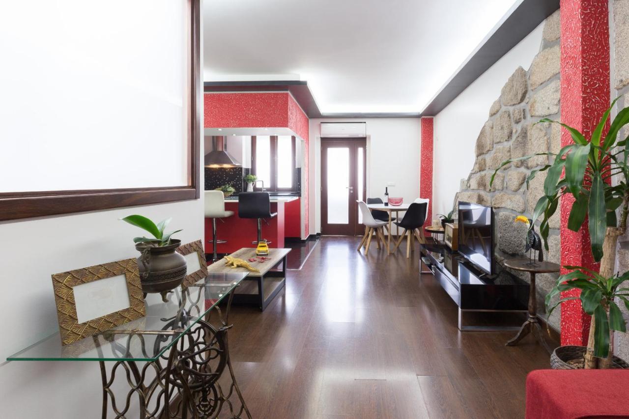 波尔图Deluxe Spacious Flats W Mezzanine By Host Wise公寓 外观 照片