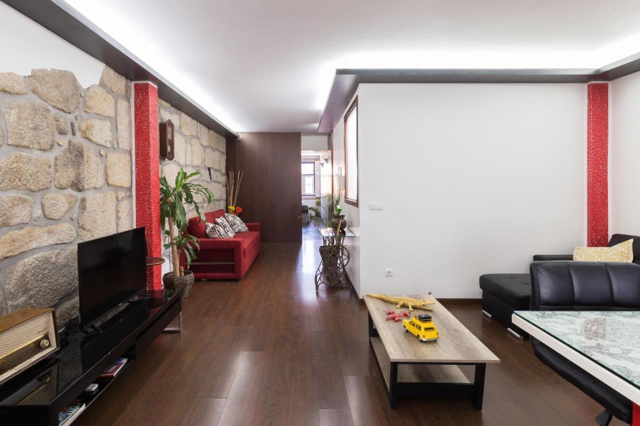 波尔图Deluxe Spacious Flats W Mezzanine By Host Wise公寓 外观 照片