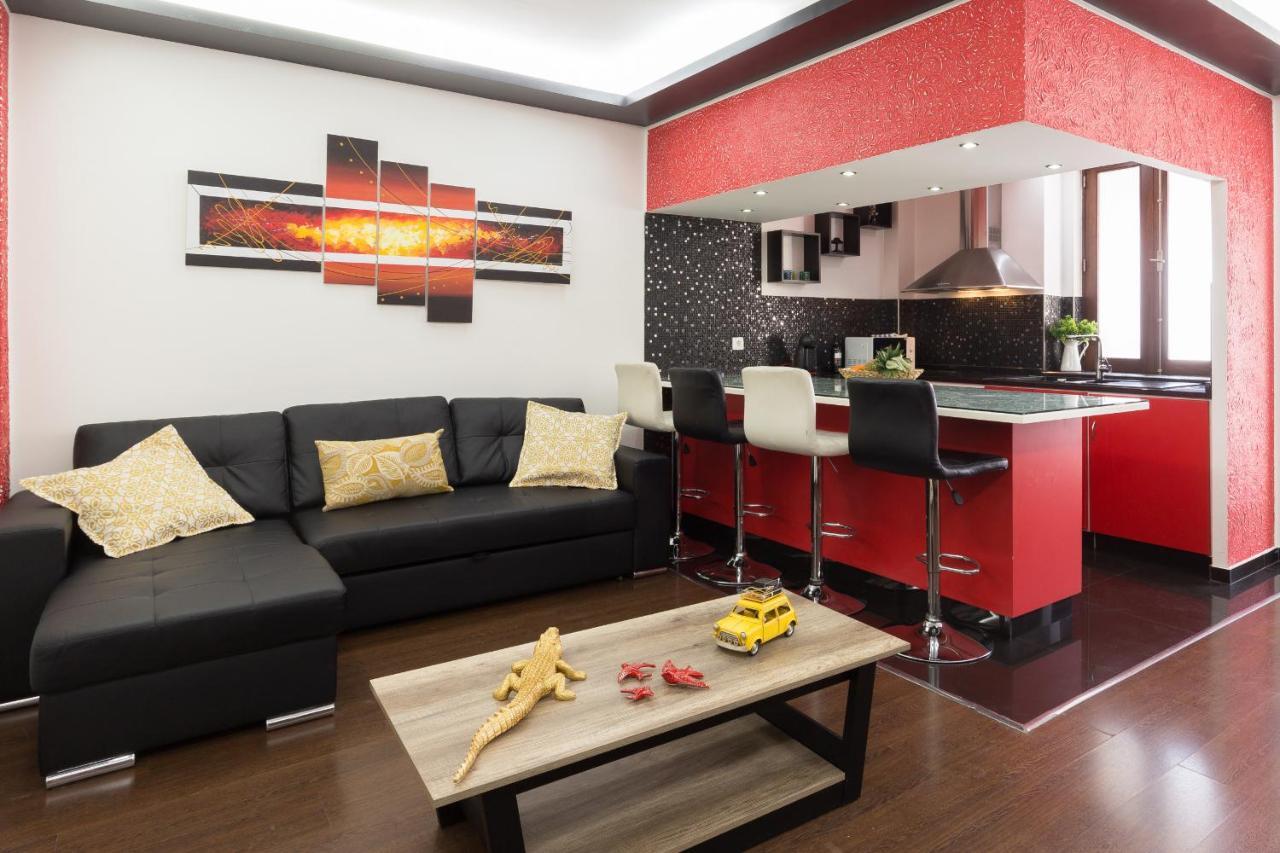 波尔图Deluxe Spacious Flats W Mezzanine By Host Wise公寓 外观 照片