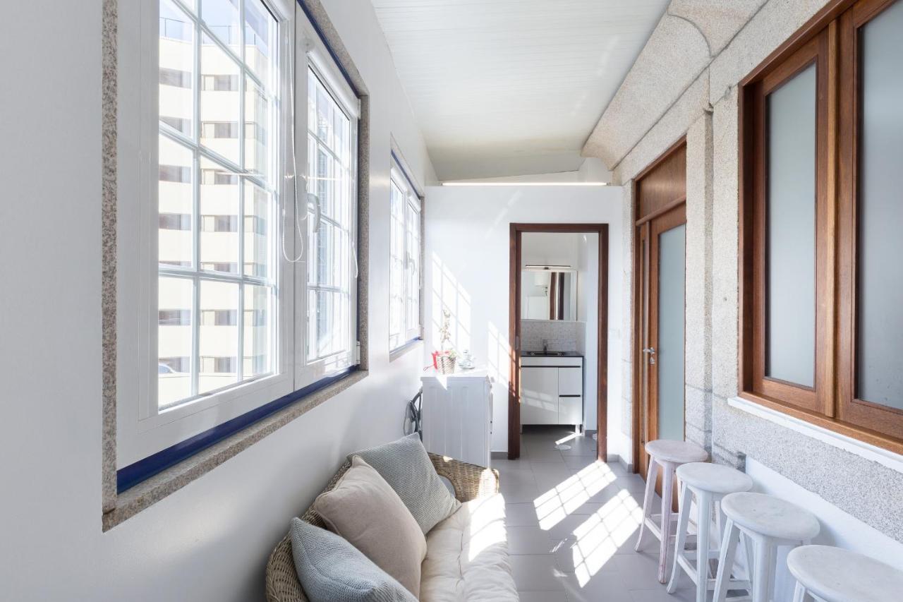 波尔图Deluxe Spacious Flats W Mezzanine By Host Wise公寓 外观 照片